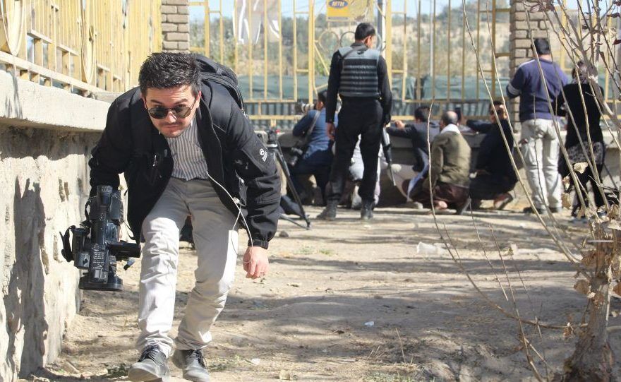 گزارشگران بدون مرز: حملات هدفمند به خبرنگاران افغانستانی همچنان ادامه دارد