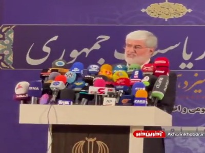 مطهری: فعلا قصد ندارم به نفع کسی کنار بکشم