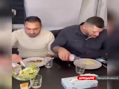 امان از این گوشی ها و حواس پرتی که میارن!
