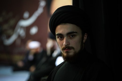 یادداشت پسر سیدحسن خمینی به مناسبت دوم خرداد ۷۶