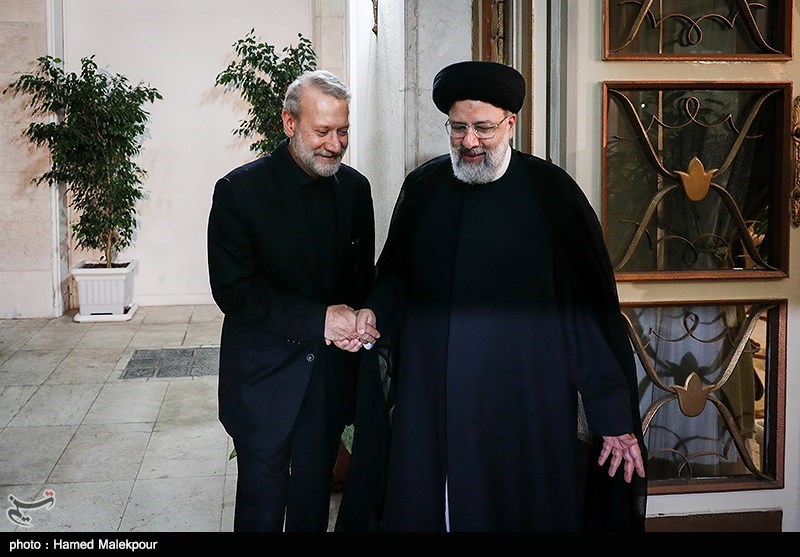 اخبار داغ انتخابات/ توپ در زمین رئیسی و لاریجانی