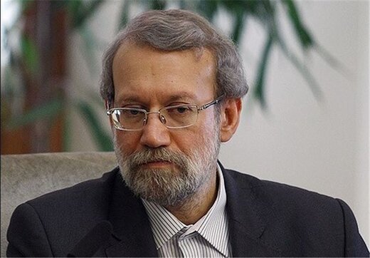 طعنه سنگین لاریجانی به جلیلی