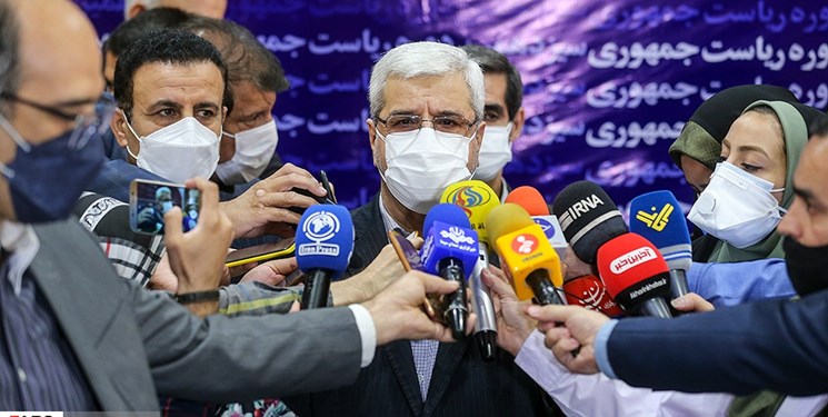 تشریح روند اخذ آرا در انتخابات ۲۸ خرداد توسط رئیس ستاد انتخابات