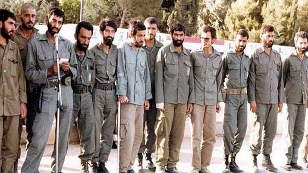 صوت حاج احمد متوسلیان درباره اهمیت آزادسازی خرمشهر