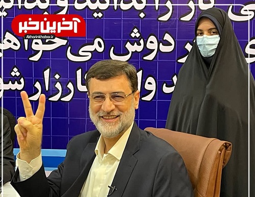 اخبار داغ انتخابات/ وعده نجومی آقای نامزد!