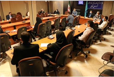 اولین جلسه کمیته تخصصی امور فرهنگی،آموزش و پژوهش، سلامت و بیمه ای سالمندان خراسان شمالی برگزار شد
