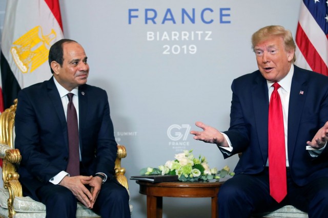 "دیکتاتور محبوب" ترامپ باری بر دوش بایدن