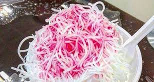 این هم روش تهیه پالوده شیرازی