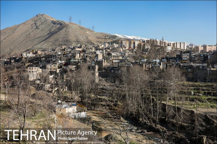 اژدهای هفت سری که تهران را تهدید می‌کند