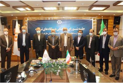 چهارمین جلسه شورای هماهنگی تعاون، کار و رفاه اجتماعی مازندران برگزار شد