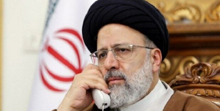 گفت‌وگوی تلفنی رئیسی با نخست وزیر واتیکان