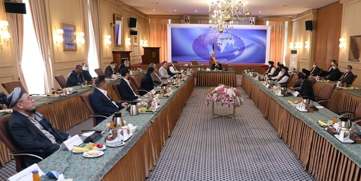 دعوت روسیه از ایران برای پیوستن به مذاکرات صلح افغانستان