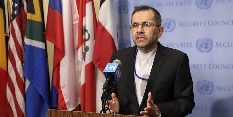 حمایت قاطع ایران از کوبا در مبارزه علیه اقدامات غیرقانونی آمریکا