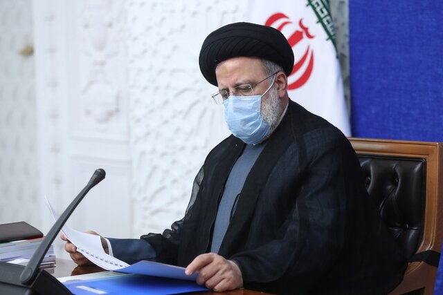 دستور معیشتی رئیسی به ۲ وزیر