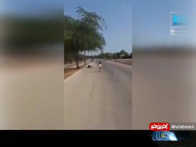 بغض امیردریادار سیاری از لحظات احساسی استقبال یک دختر از پدرش