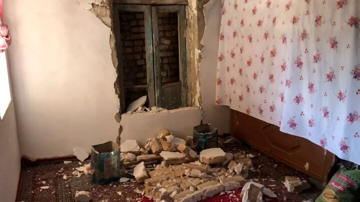زلزله قوچان یک هشدار است
