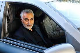 فرمـانـــدهی که حاج قاسم و نصرالله شیفته‌اش بودند