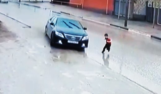 نجات‌های معجزه آسا در حوادث رانندگی