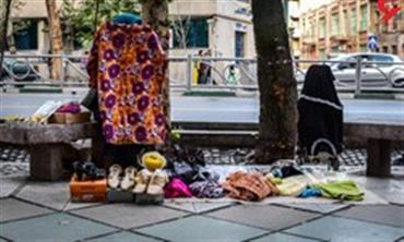 ارائه غرفه رایگان در روز بازارها به زنان سرپرست خانوار منطقه ۱۷ شهرداری