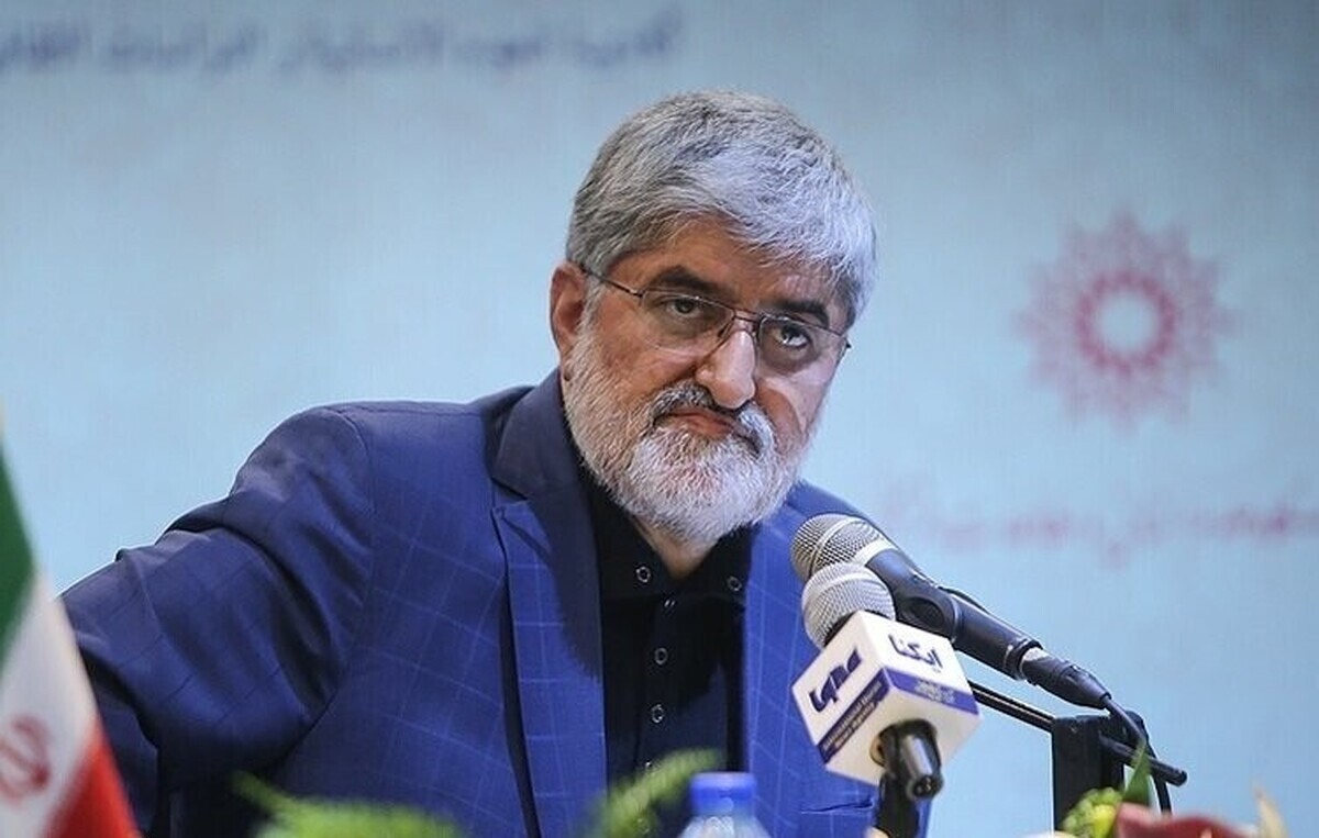 نظر علی مطهری درخصوص نتیجه‌ بخشی مذاکرات