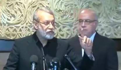 اظهارات مهم لاریجانی خطاب به لبنانی‌ها؛ دوست شما کسی است که در مقابل اسرائیل مقاومت کرد، قدرش را بدانید