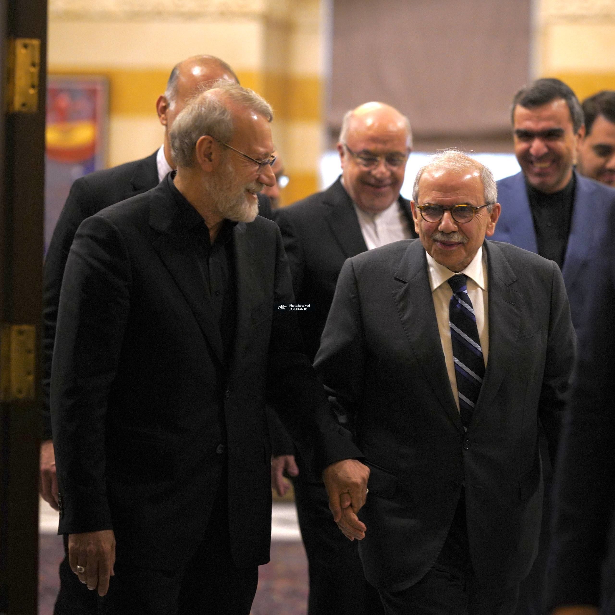 میزبانی بغداد و بیروت از مسئول امنیت ملی ایران