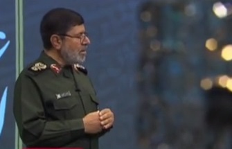 سردار شریف: سرداران و رزمندگان اجازه ندادند ملت تحقیر شود