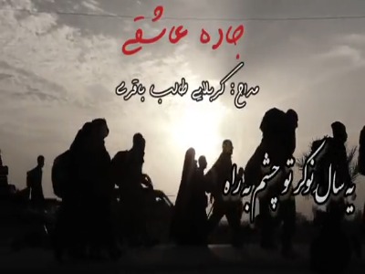 استوری/ یک ساله نوکر تو چشم‌ به‌ راه‌ اربعینه