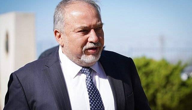 هشدار لیبرمن نسبت به پایان کار صهیونیسم