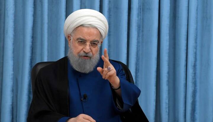 واکنش فرهیختگان به سخنرانی روحانی: بندبازی، کلیدِ بازگشت نیست