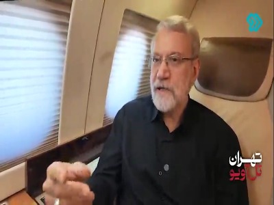 خاطره علی لاریجانی از انسجام ملت ایران در جنگ ۱۲ روزه