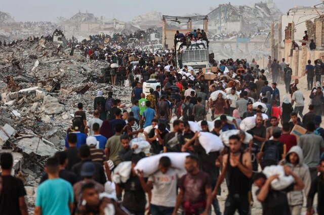 مصر و قطر برای غزه فکر جدیدی کردند