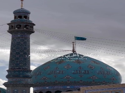 استوری/ یک نفـر مانده از قـوم که بـر می گردد