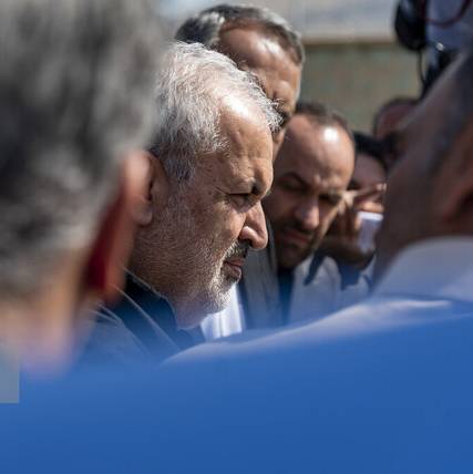 وزیر نیرو: امیدواریم تنش‌های آبی کاهش یابد