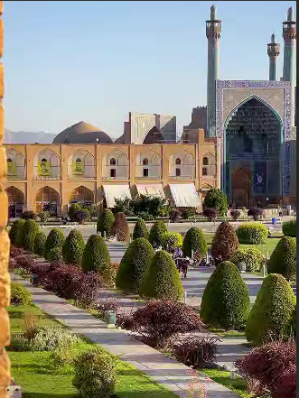 میدان نقش جهان در اصفهان