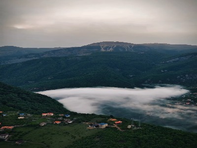 ییلاق زیبای دو هزار مازندران