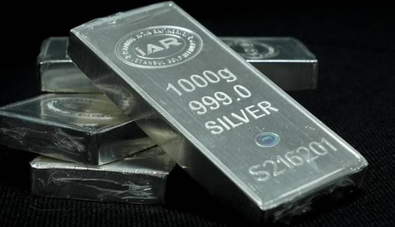 عبور قیمت جهانی نقره از سقف تاریخی
