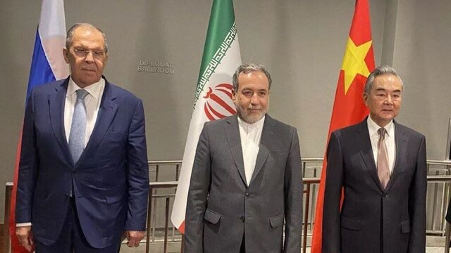 ایران، روسیه و چین در نامه‌ای به گوترش: سه کشور اروپایی از شورای امنیت سوء استفاده می‌کنند