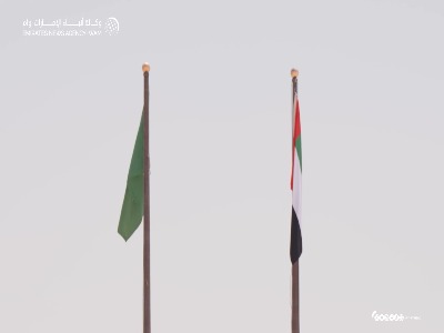 ورود رئیس امارات به ریاض