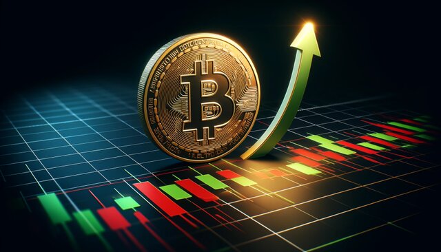 بیت‌کوین با امیدواری صعودی شد