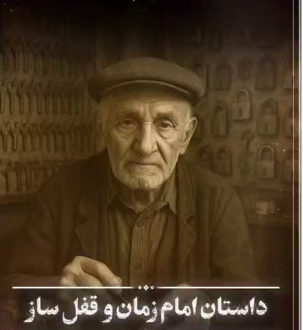 داستان امام زمان(عج) و قفل ساز
