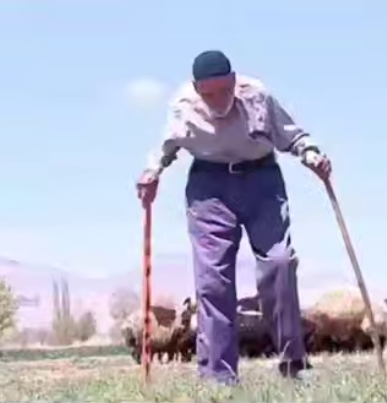مسن‌ترین بدنساز ایران با ۱۱۱ سال سن!