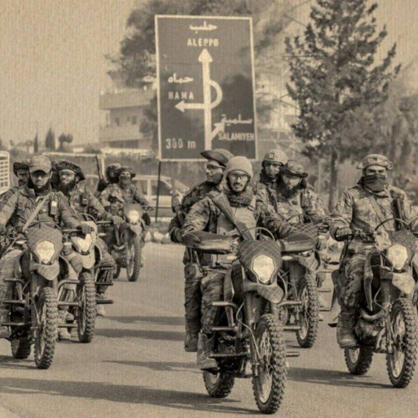 سوریه کلید منطقه