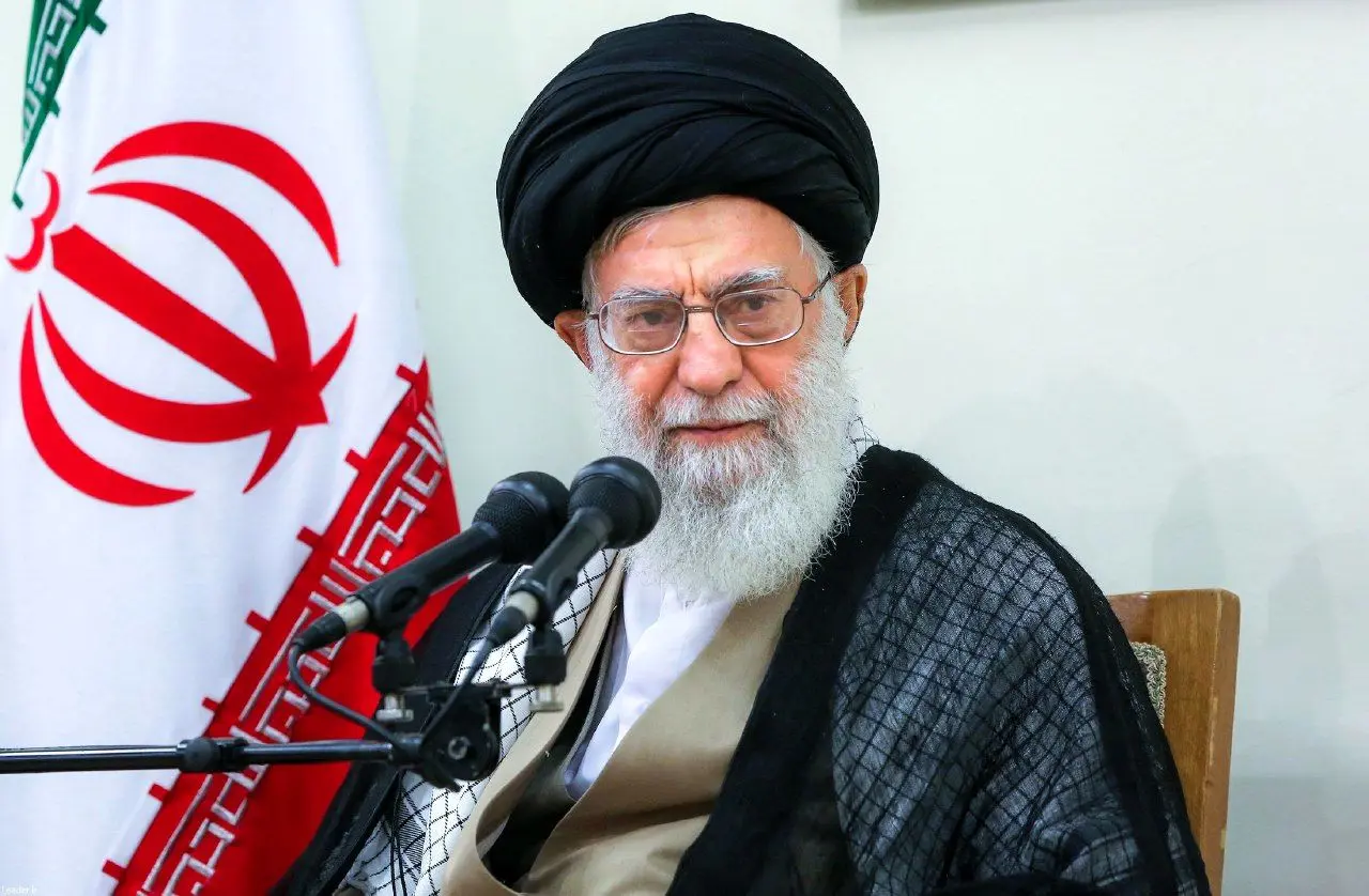دیدار اعضای دولت با رهبر انقلاب