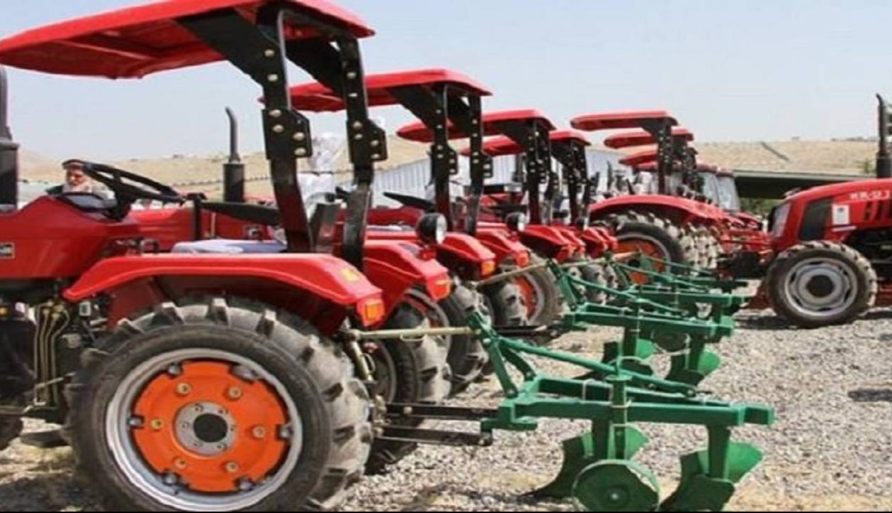 آمار عجیب از قاچاق تراکتور!
