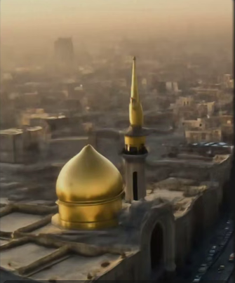 از سناباد تا مشهد؛ داستان تولد یک شهر مقدس