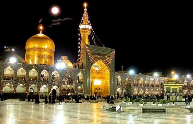 نظر امام رضا (ع) در مورد دل پاک و بی خیال گناه!