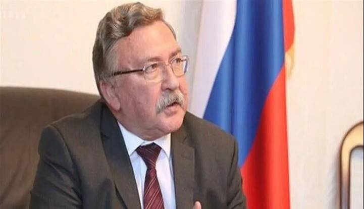 اولیانوف: ادعاها درباره مداخله روسیه در حادثه پهپادی اخیر نسنجیده است
