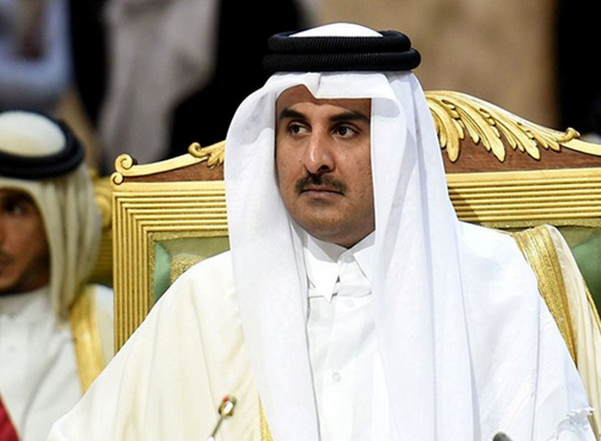 امیر قطر: آماده اقدام برای دفاع از حاکمیت خود هستیم