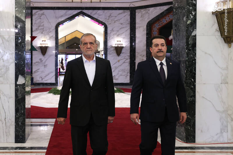 پزشکیان: مسلمانان برای توقف جنایات رژیم صهیونیستی تلاش کنند/ السودانی: تلاش‌ کشورهای اسلامی فقط صدور بیانیه نباشد